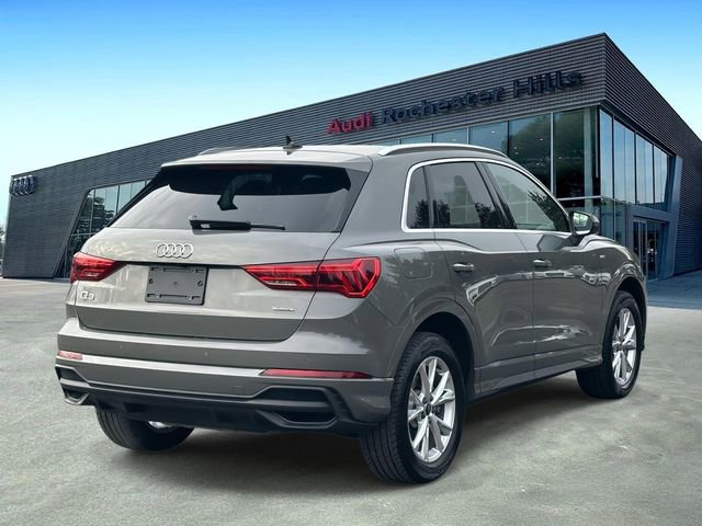 Certified 2025 Audi Q3 2.0T Premium Plus w/ Premium Plus Package image 5