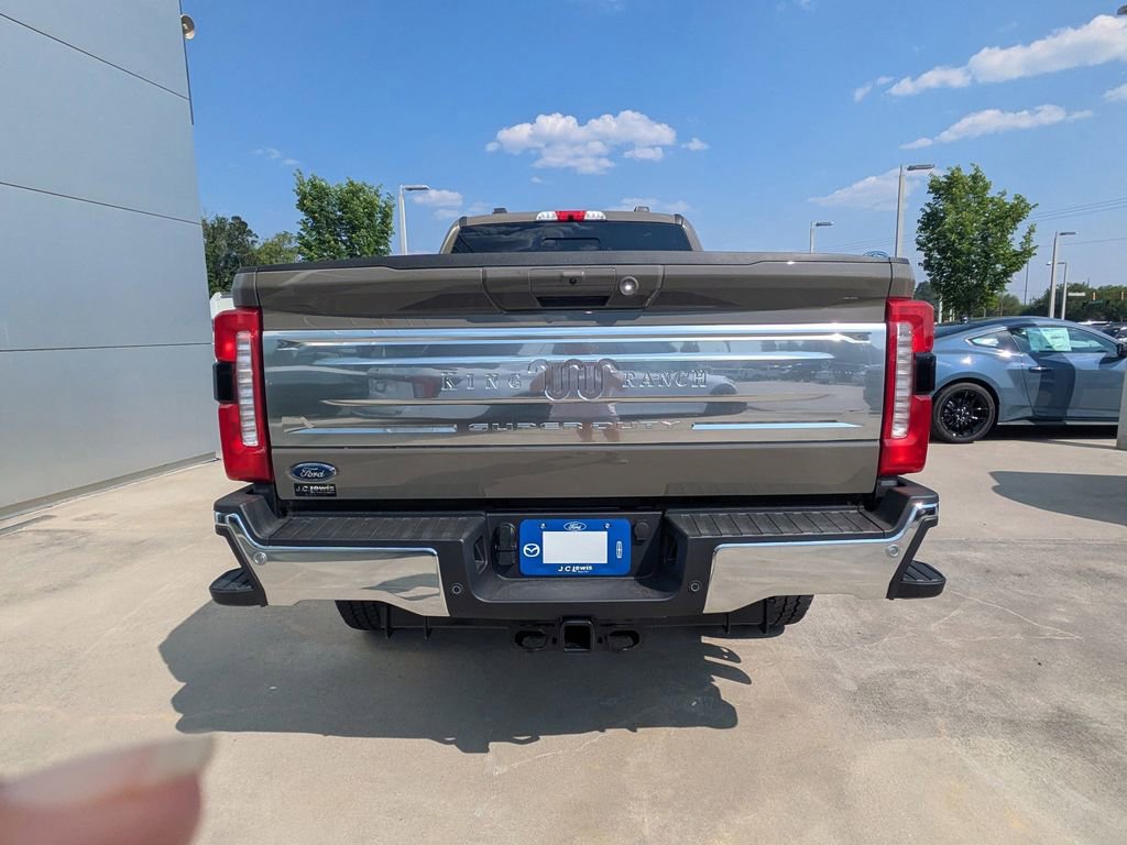 New 2026 Ford F350 King Ranch AWD/4WD image 5
