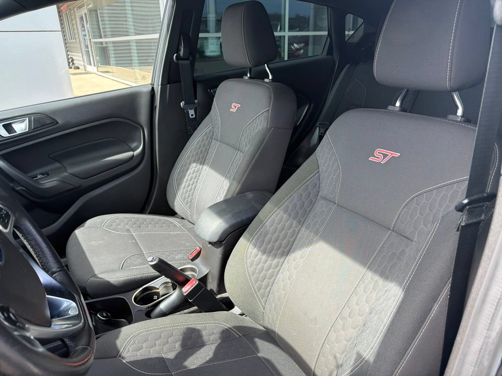 Used 2019 Ford Fiesta ST FWD image 10