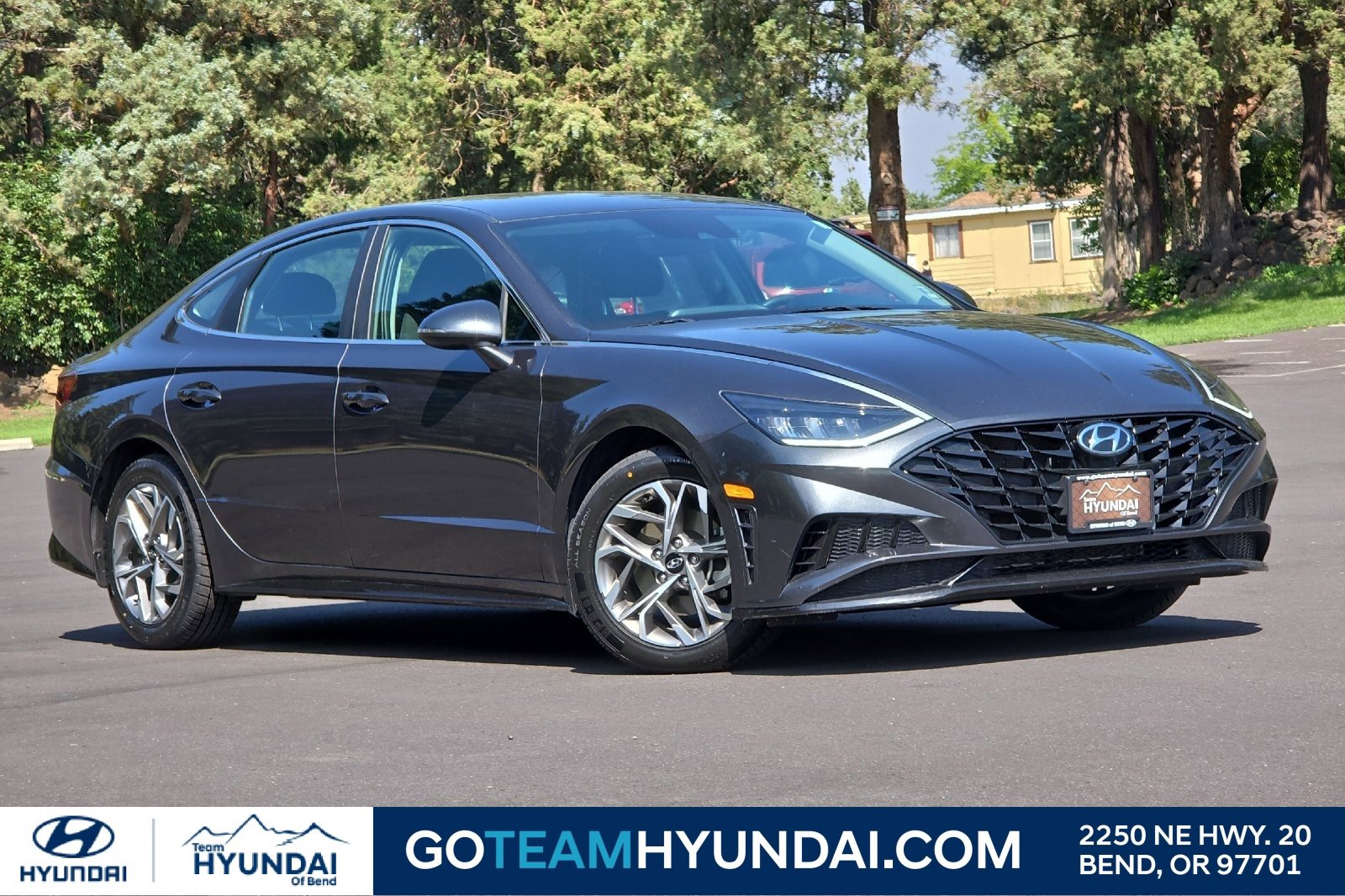 Used 2022 Hyundai Sonata SEL