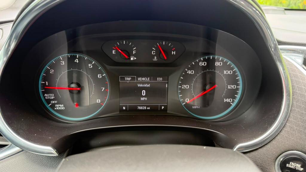 Used 2020 Chevrolet Malibu LT FWD image 16