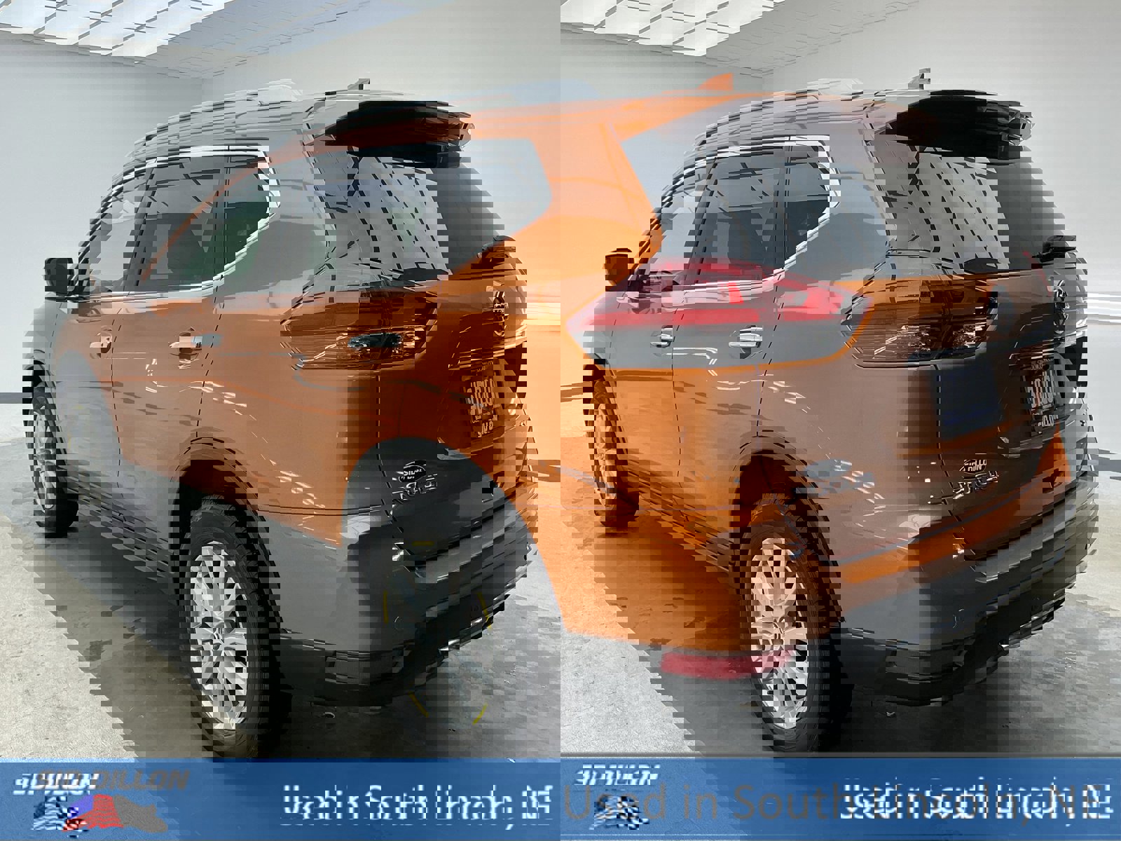 Used 2019 Nissan Rogue SV image 6