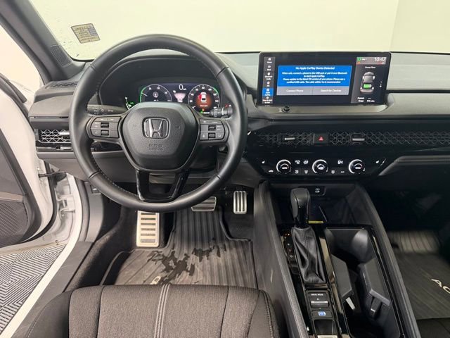 Certified 2025 Honda Accord Sport image 24