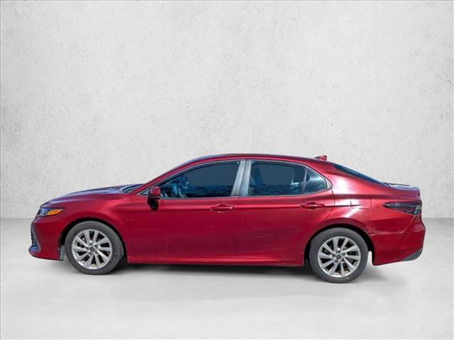Used 2022 Toyota Camry LE image 8
