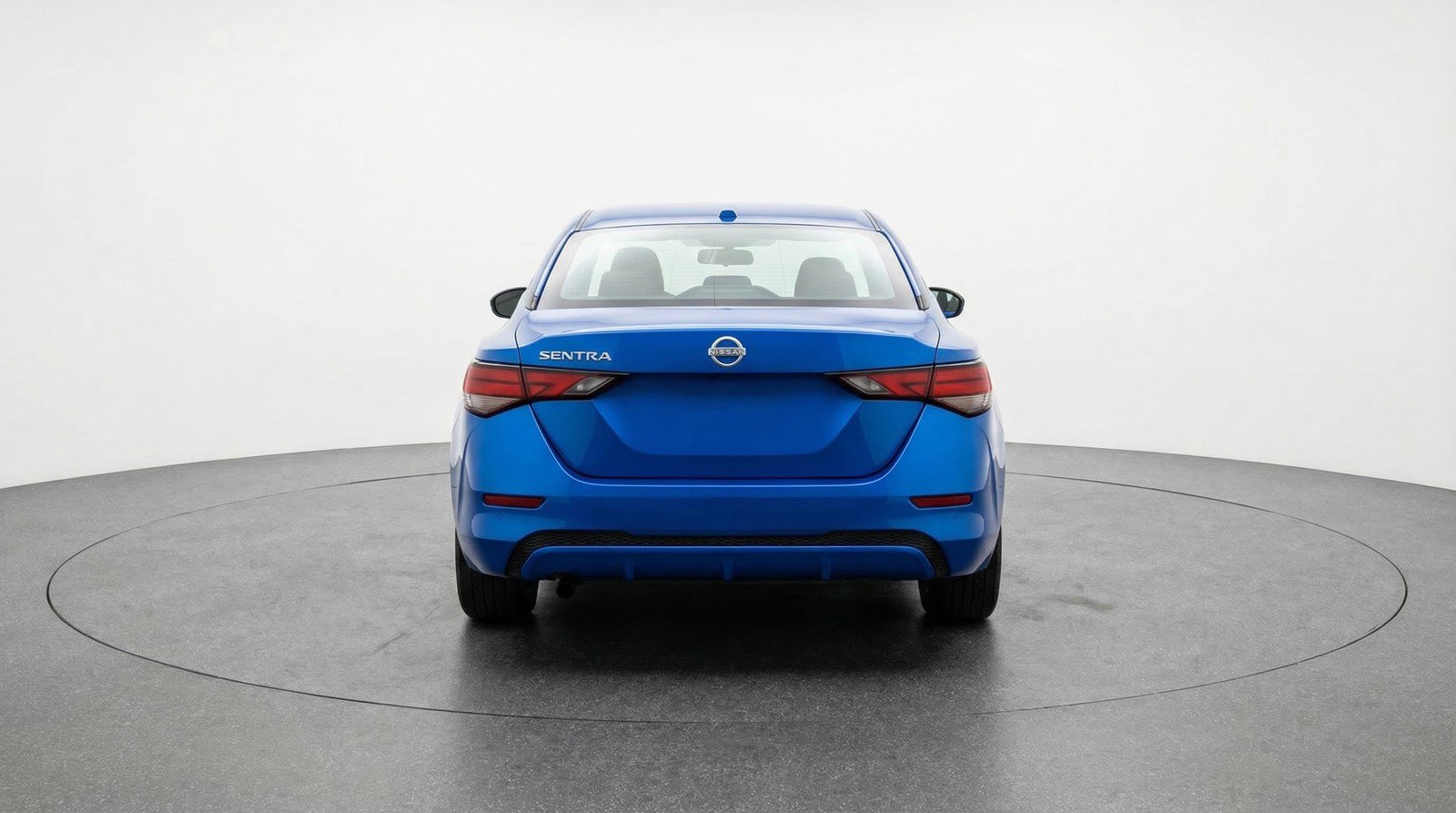 Used 2025 Nissan Sentra SV image 7