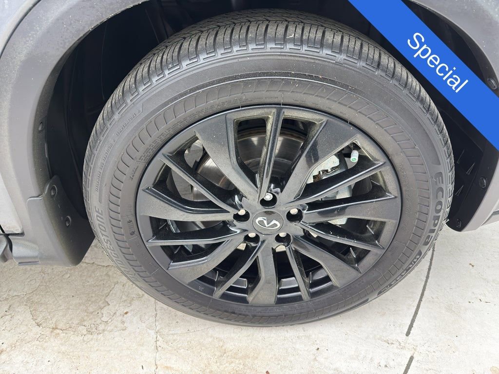 Used 2023 INFINITI QX50 Luxe image 15