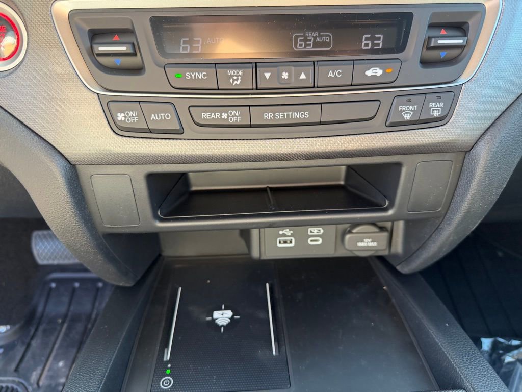 New 2026 Honda Ridgeline Sport image 23