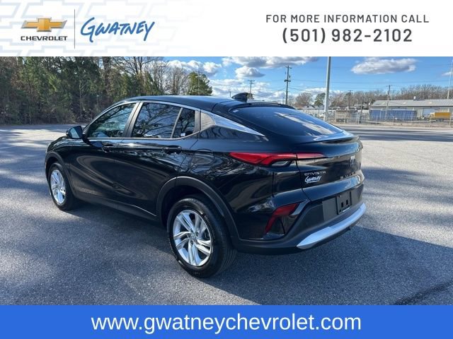 Used 2025 Buick Envista Preferred image 7