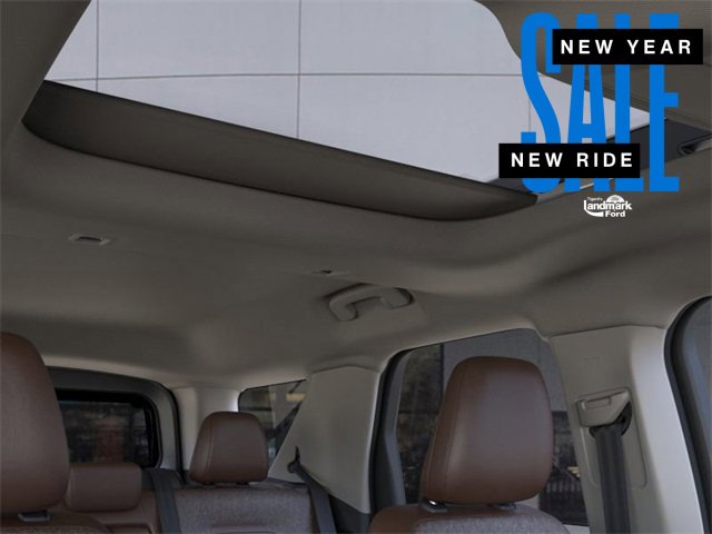 New 2025 Ford Bronco Sport Outer Banks w/ Outer Banks Tech Package+ image 22