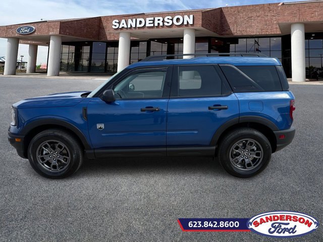 Used 2023 Ford Bronco Sport Big Bend image 6