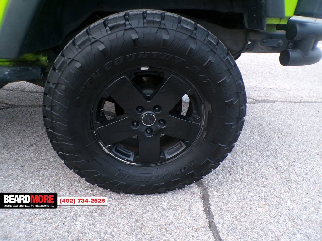 Used 2013 Jeep Wrangler Sport image 11