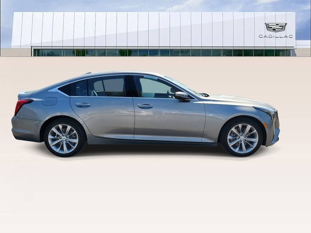 Used 2026 Cadillac CT5 Premium Luxury image 9