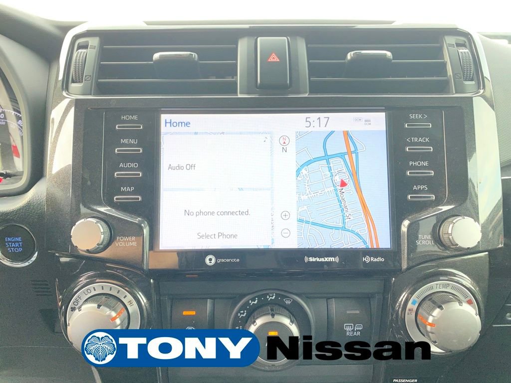 Used 2023 Toyota 4Runner 40th Anniversary SE AWD/4WD image 16