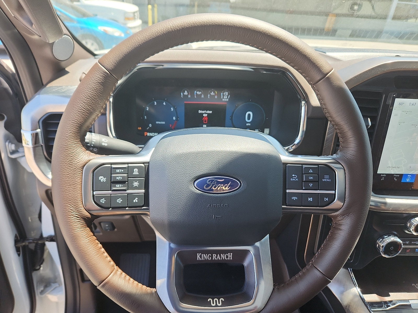 New 2026 Ford F150 King Ranch w/ Equipment Group 601A High AWD/4WD image 16