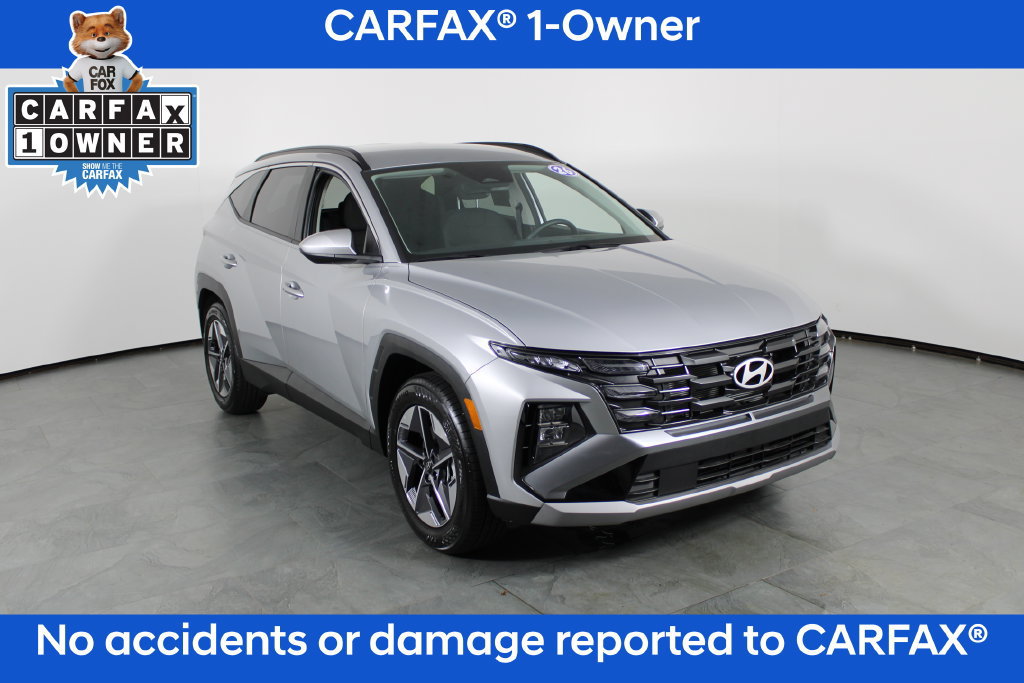 Certified 2026 Hyundai Tucson SEL FWD image 5