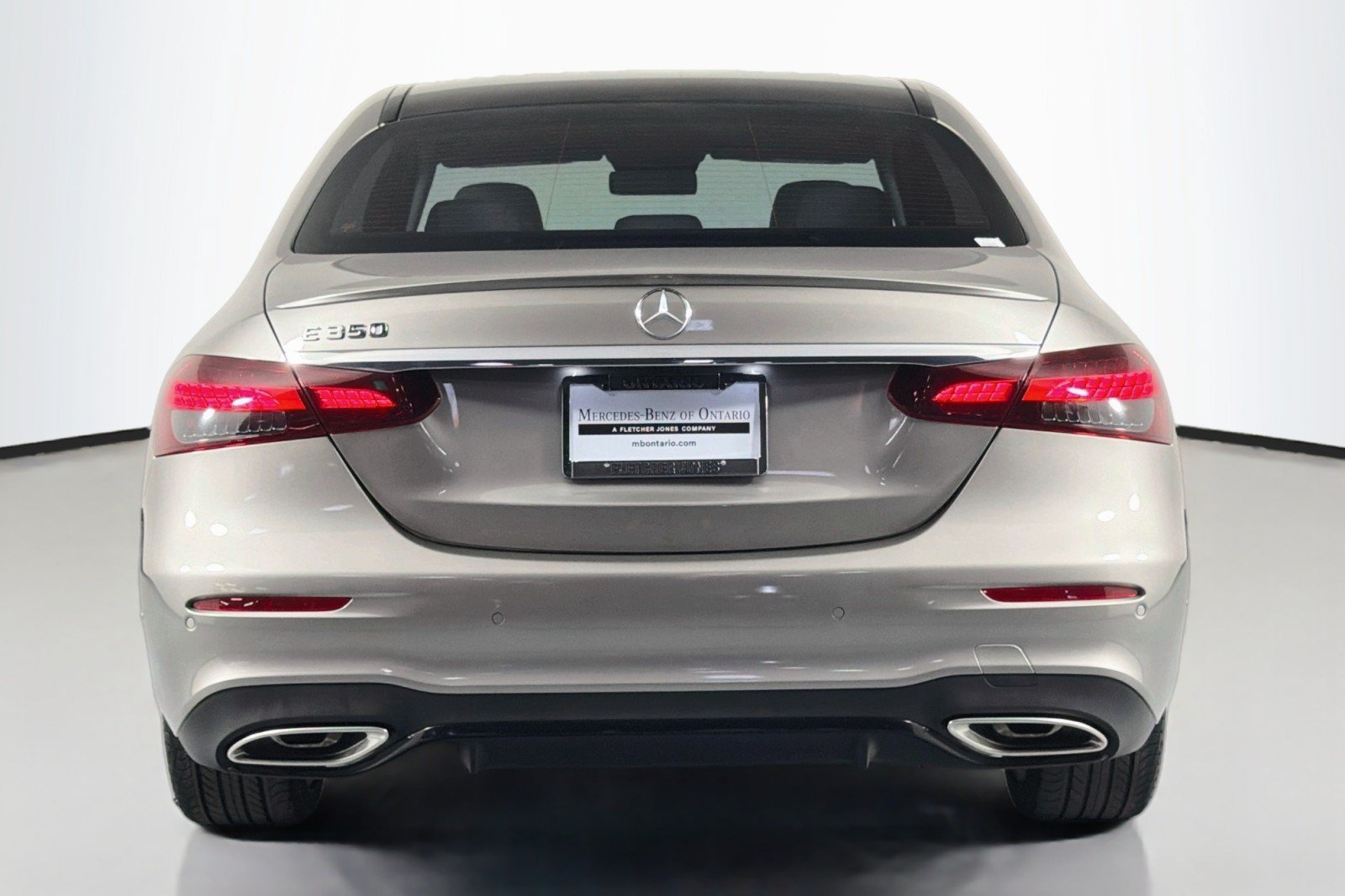 Certified 2023 Mercedes-Benz E 350 Sedan image 5