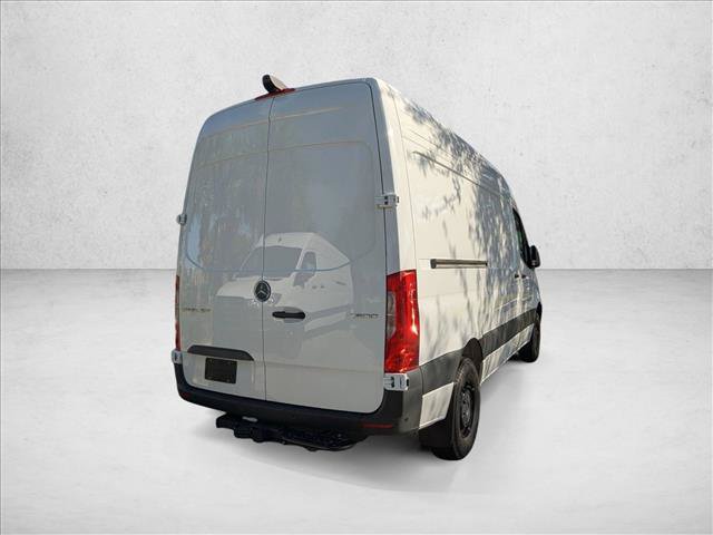 New 2026 Mercedes-Benz Sprinter 2500 image 2