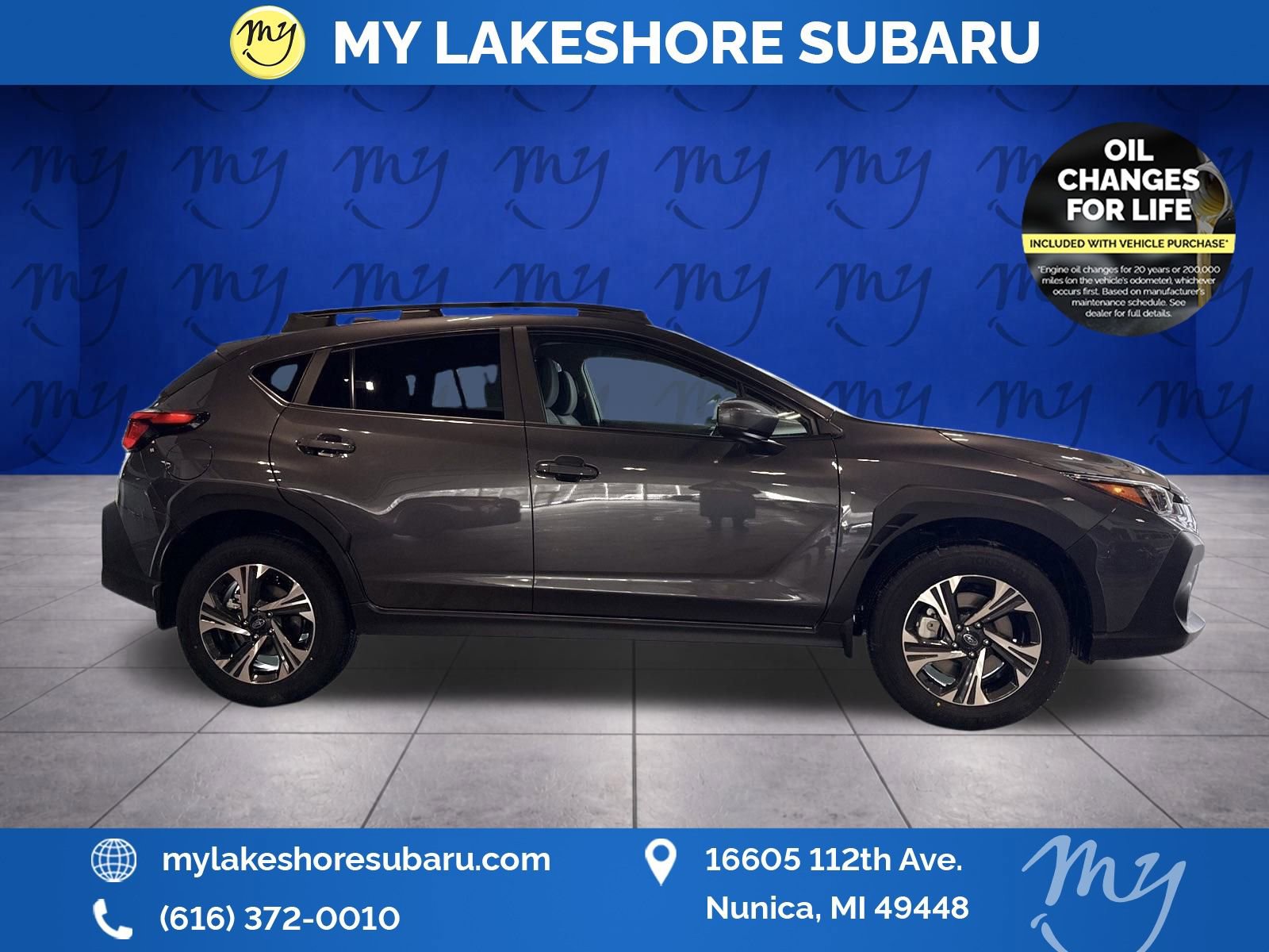 New 2026 Subaru Crosstrek 2.0i Premium image 8