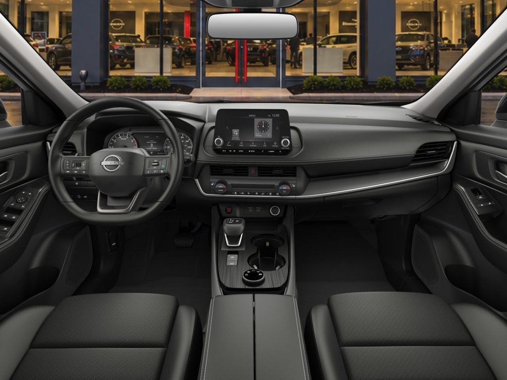 New 2026 Nissan Rogue Dark Armor AWD/4WD image 15