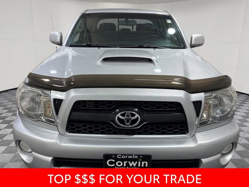 Used 2011 Toyota Tacoma 4x4 Double Cab w/ TRD Sport Pkg video 2