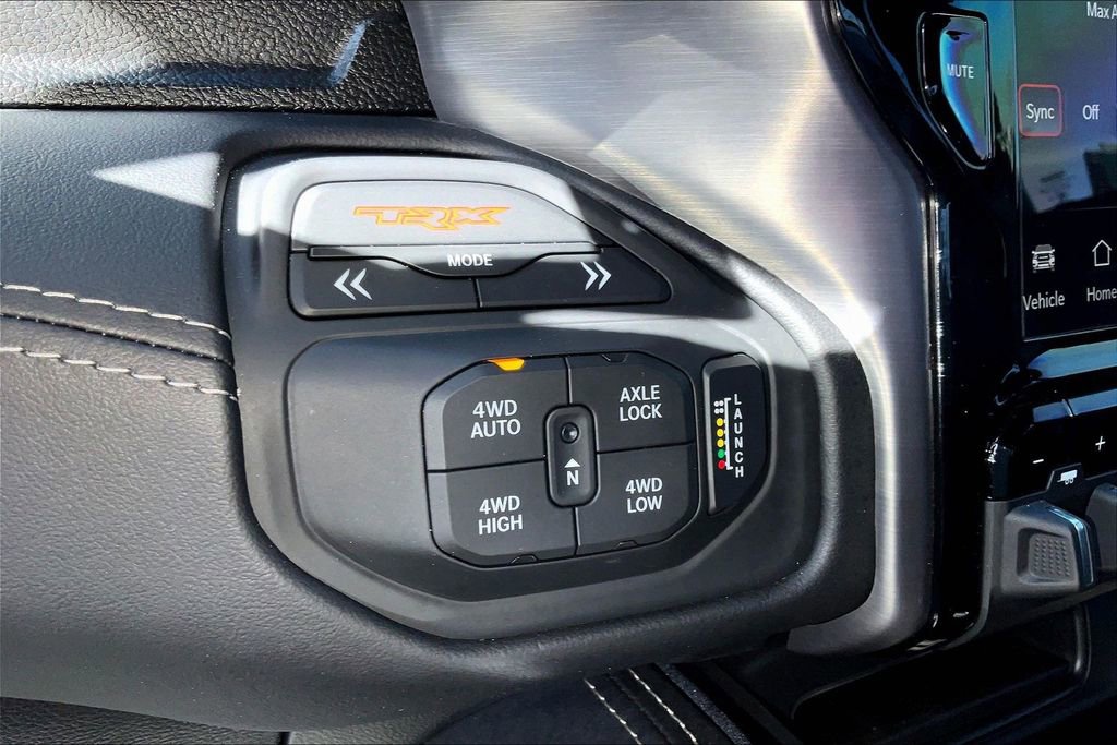 Used 2024 RAM 1500 TRX w/ TRX Level 2 Equipment Group image 34