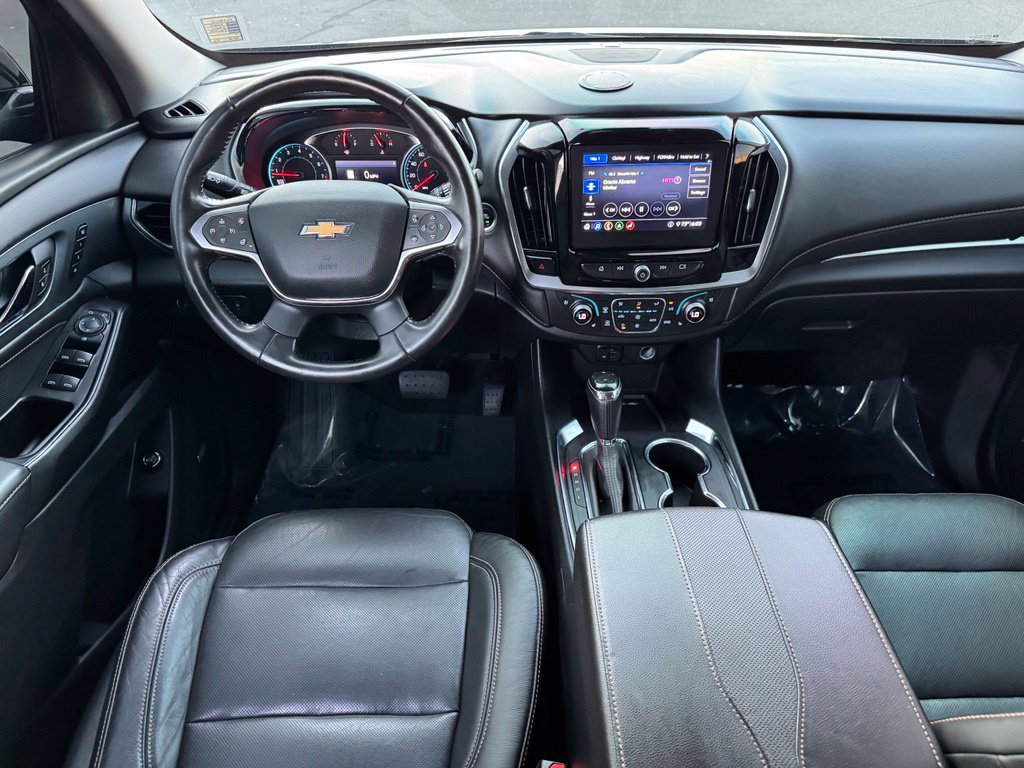 Used 2020 Chevrolet Traverse Premier w/ Redline Edition FWD image 10