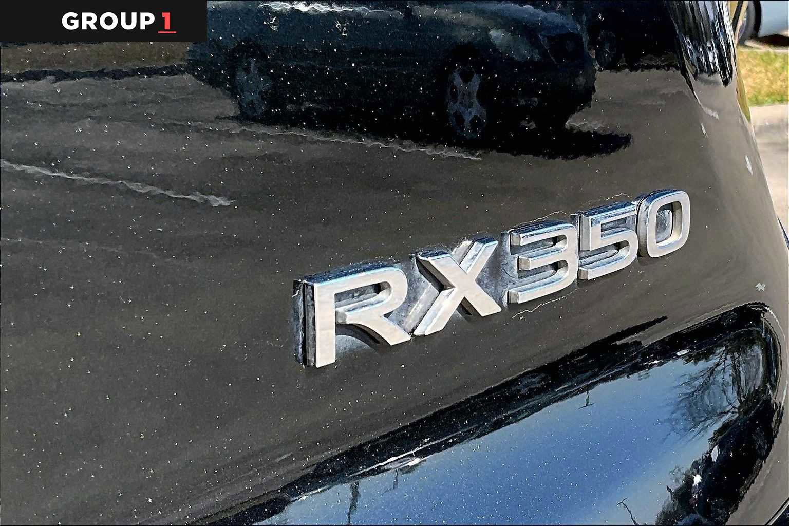 Certified 2023 Lexus RX 350 Luxury w/ Accessory Package (K3) image 28