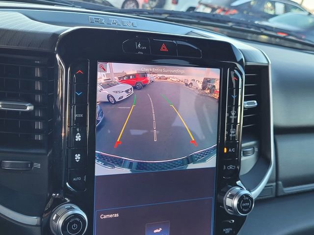 Certified 2025 RAM 1500 Big Horn image 10