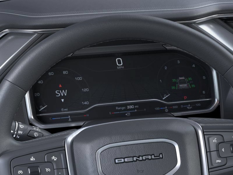 New 2025 GMC Sierra 2500 Denali w/ Denali Reserve Package AWD/4WD image 23