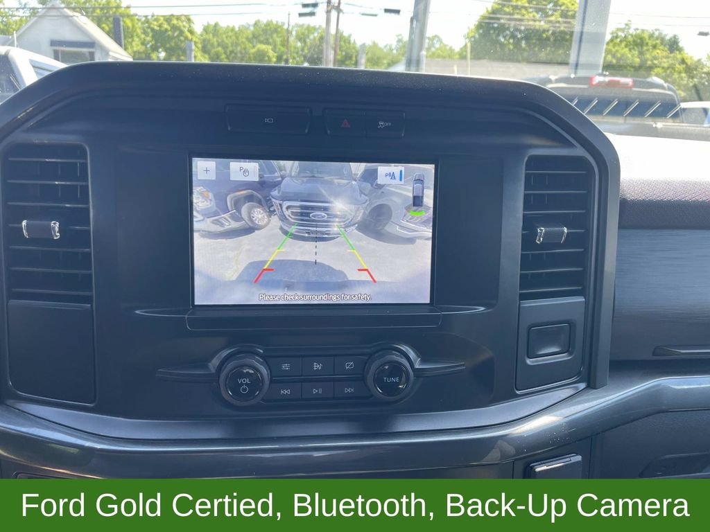 Certified 2021 Ford F150 XL w/ STX Appearance Package AWD/4WD image 23