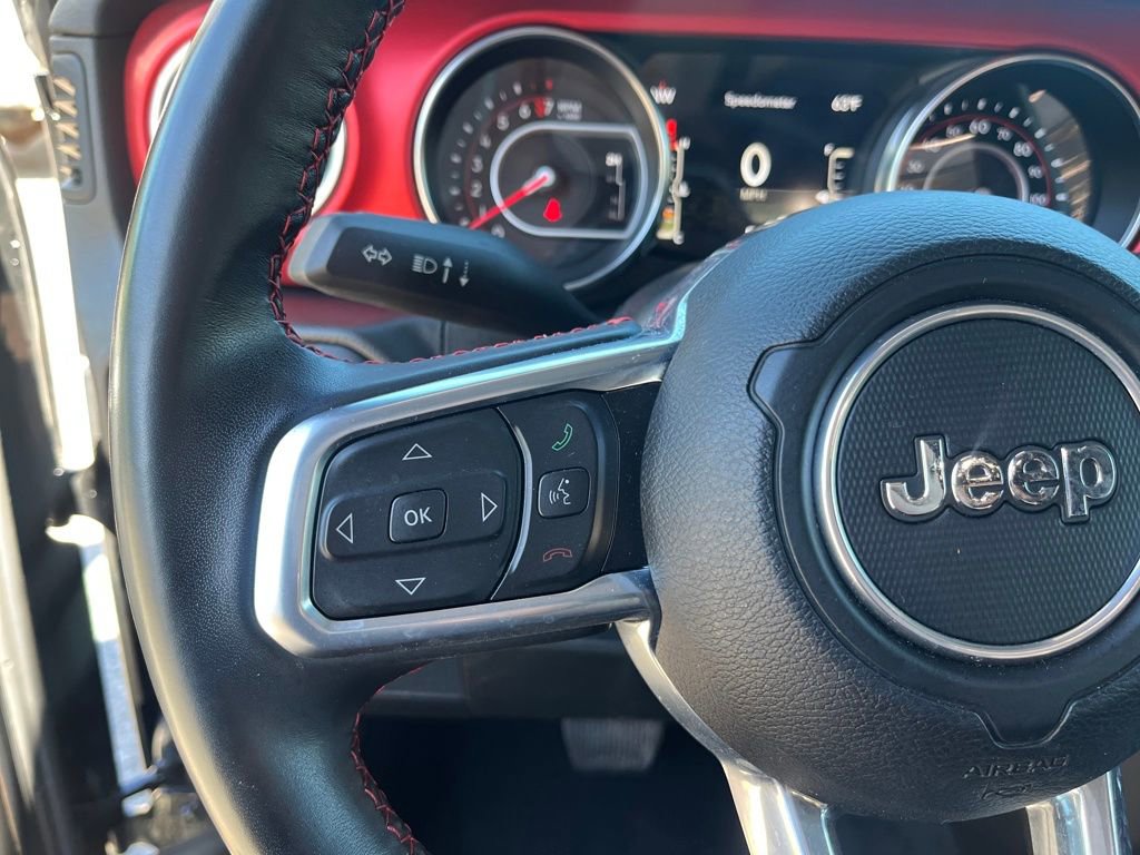 Used 2022 Jeep Gladiator Rubicon image 18