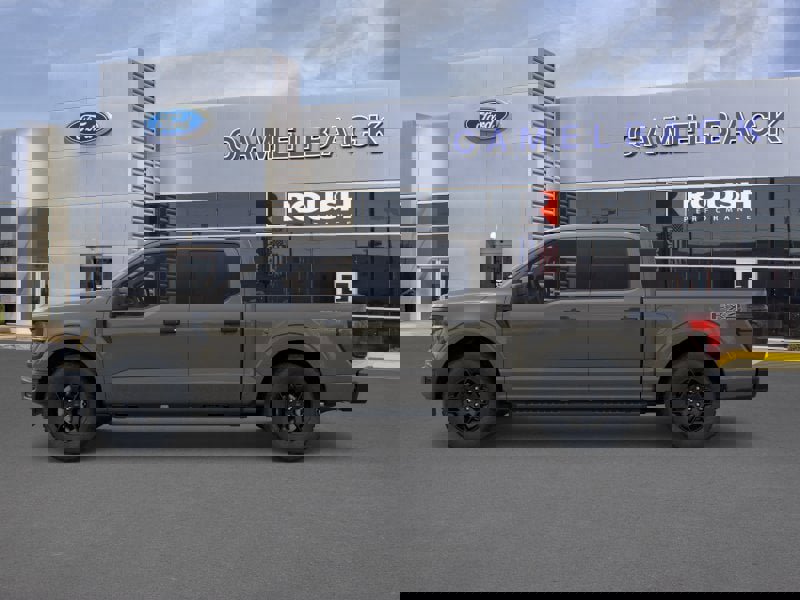 New 2026 Ford F150 STX w/ Equipment Group 201A FX4 image 3