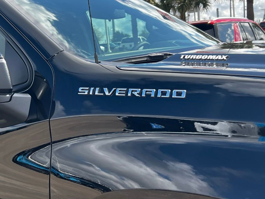 New 2026 Chevrolet Silverado 1500 RST w/ RST Select Package image 8