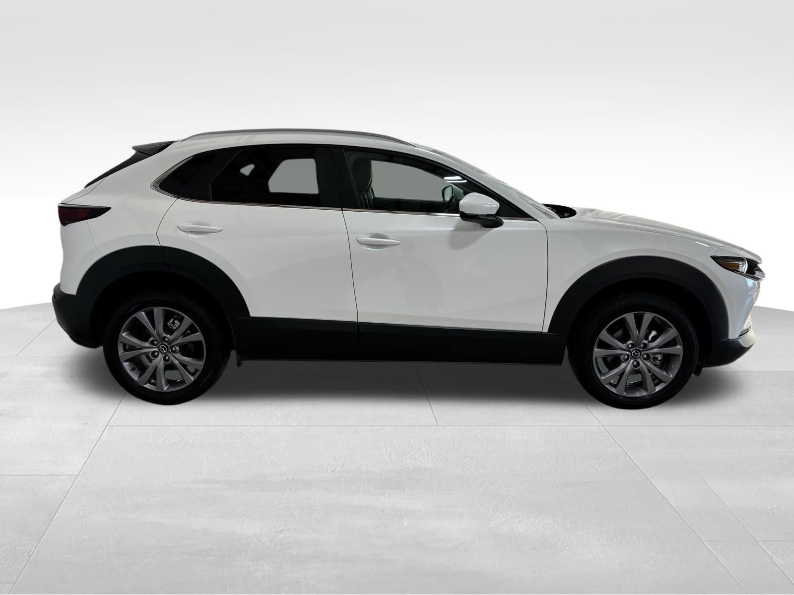 Certified 2025 MAZDA CX-30 AWD 2.5 S w/ Preferred Package image 4