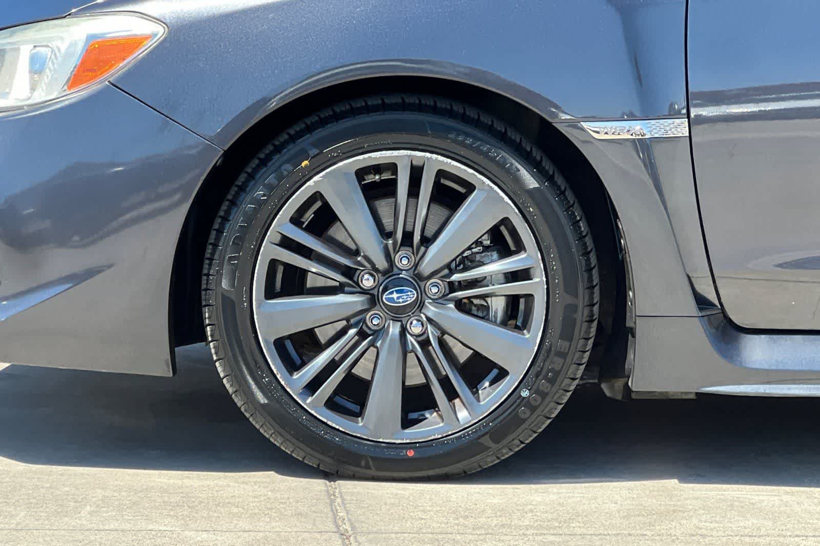 Used 2018 Subaru WRX AWD/4WD image 33