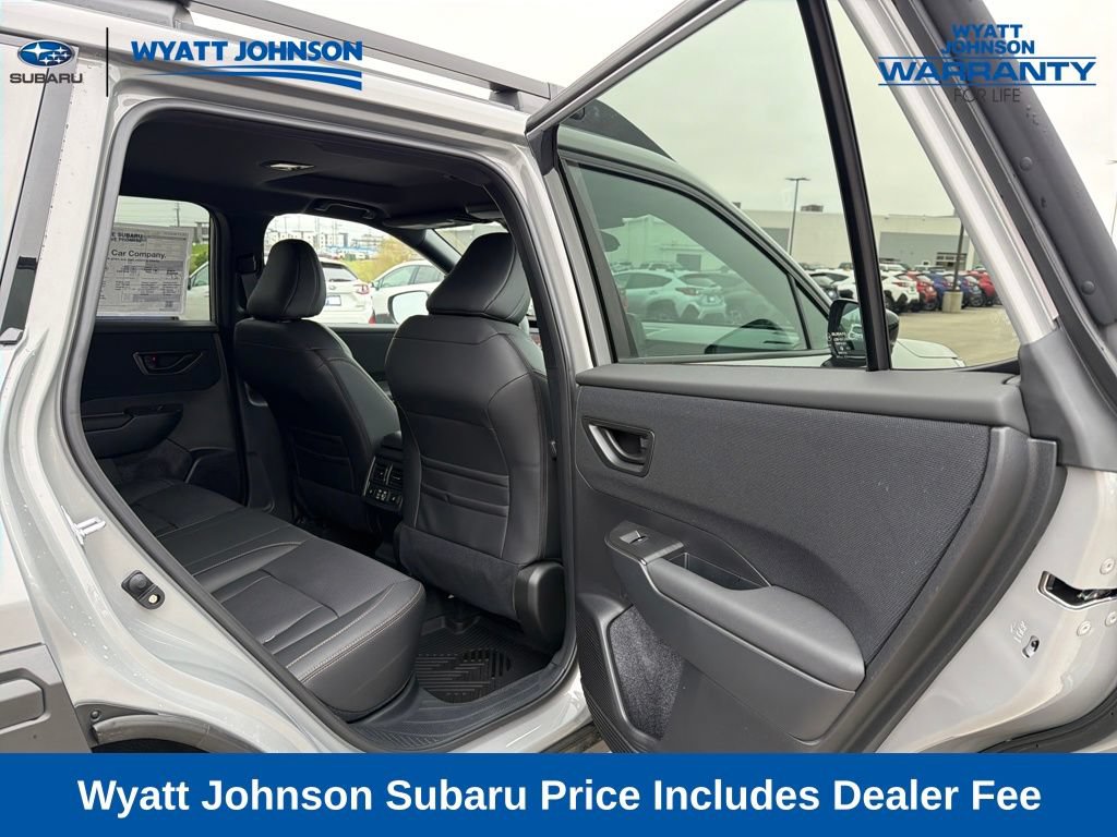 New 2026 Subaru Outback Limited w/ Premium/Limited Package 2 AWD/4WD image 29