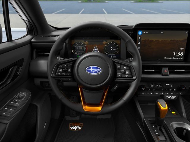 New 2026 Subaru Outback Wilderness AWD/4WD image 13