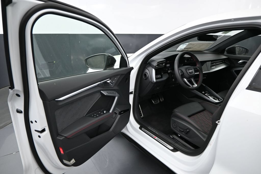 New 2026 Audi S3 Premium AWD/4WD image 5