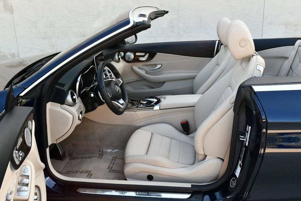 Used 2018 Mercedes-Benz C 300 Cabriolet image 59
