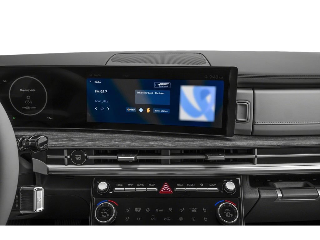 Used 2026 Hyundai Santa Fe Limited AWD/4WD image 7