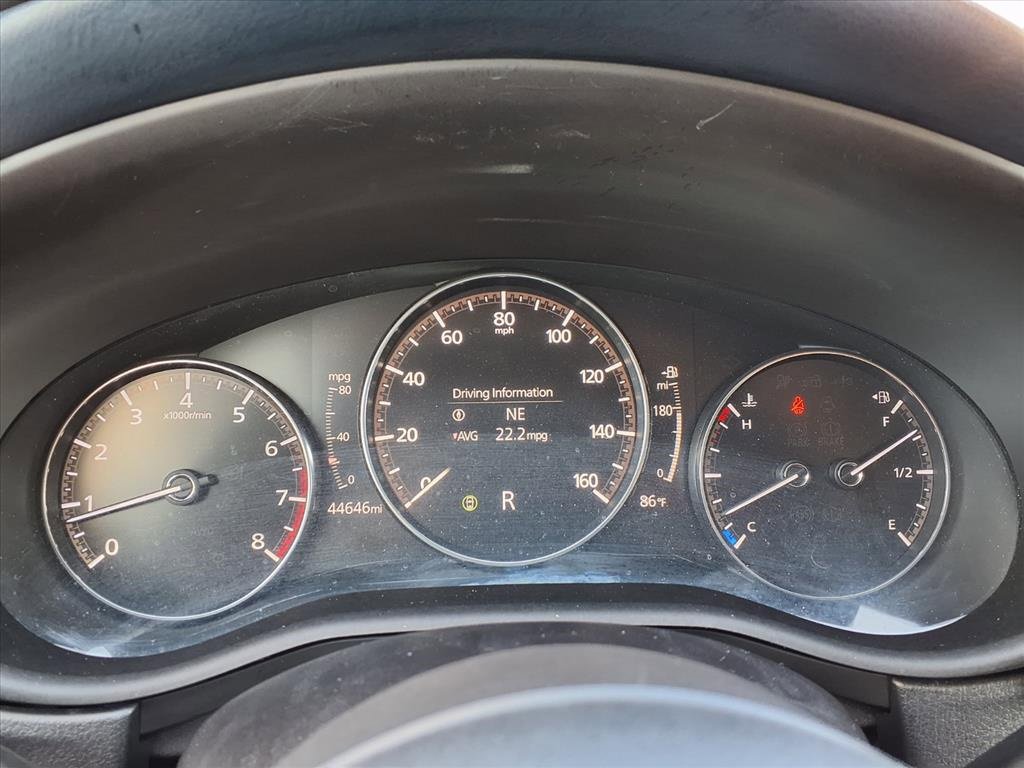 Used 2021 MAZDA CX-30 AWD 2.5 S w/ Preferred Package image 32