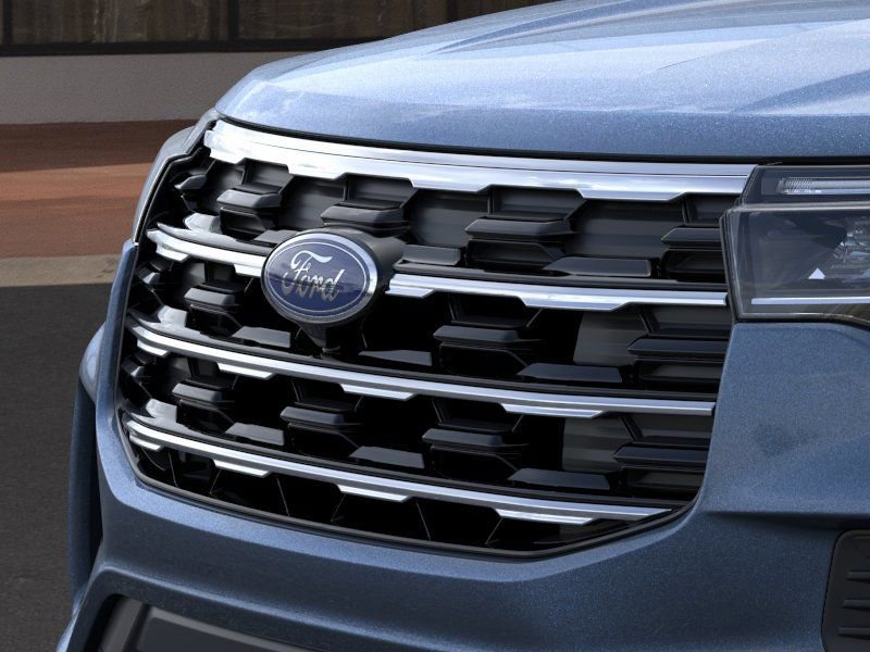 New 2026 Ford Explorer Active RWD image 17