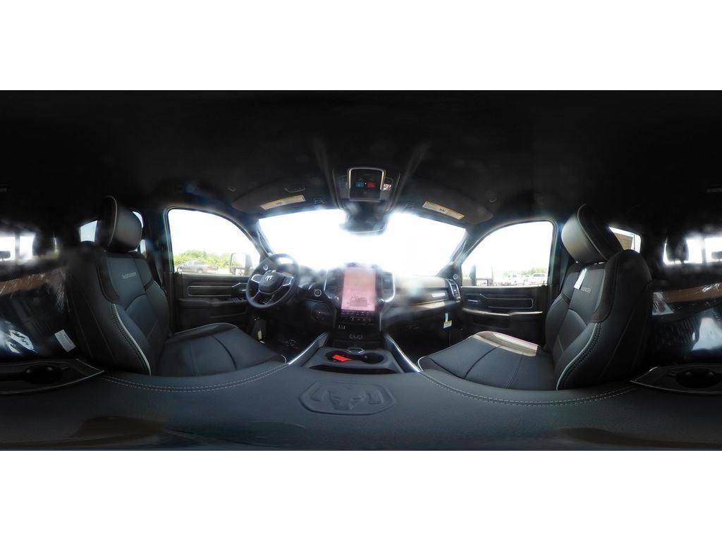 New 2025 RAM 3500 Laramie image 23