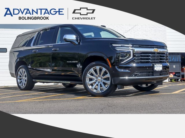 New 2026 Chevrolet Suburban Premier image 1