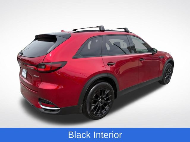 Used 2025 MAZDA CX-70 3.3 Turbo w/ Premium Plus Pkg AWD/4WD image 2
