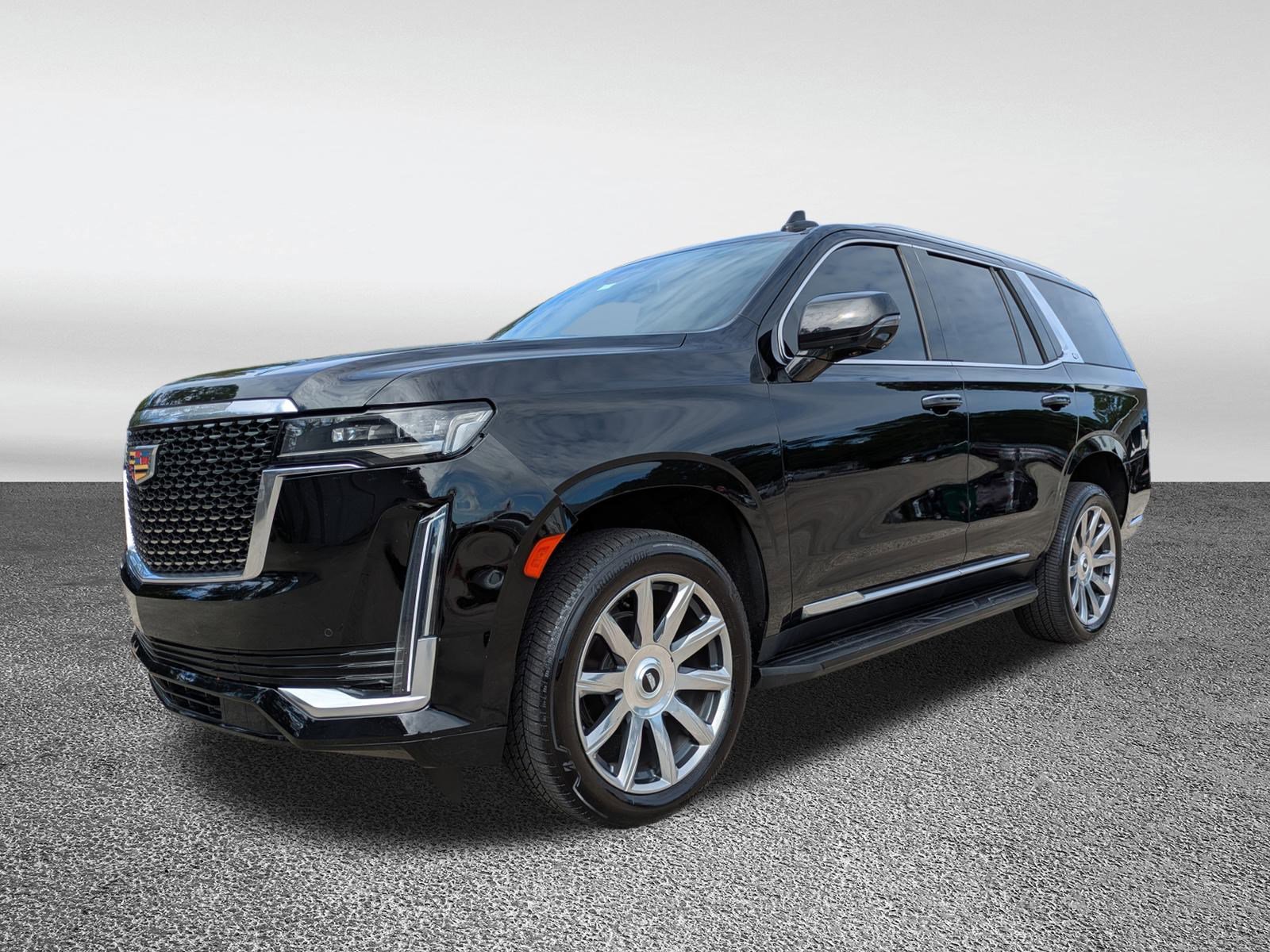 Used 2022 Cadillac Escalade Luxury