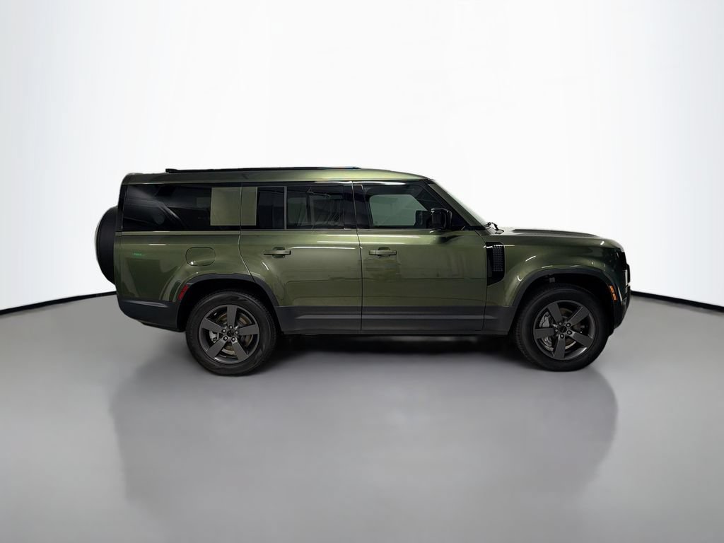 Used 2026 Land Rover Defender 130 S AWD/4WD image 8