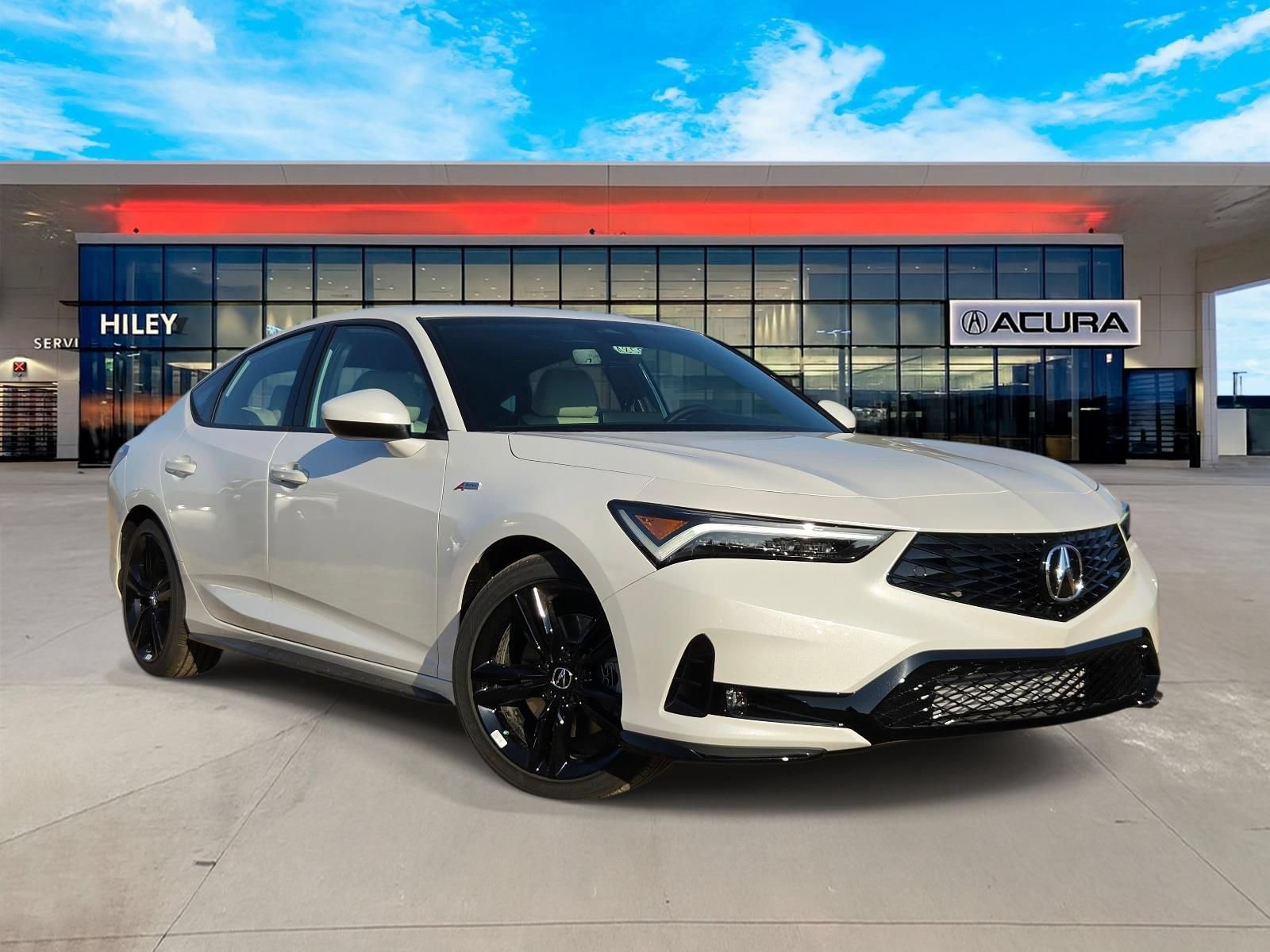 New 2026 Acura Integra A-Spec