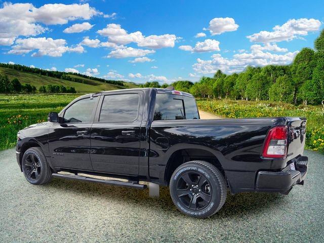 Certified 2024 RAM 1500 Big Horn RWD image 4