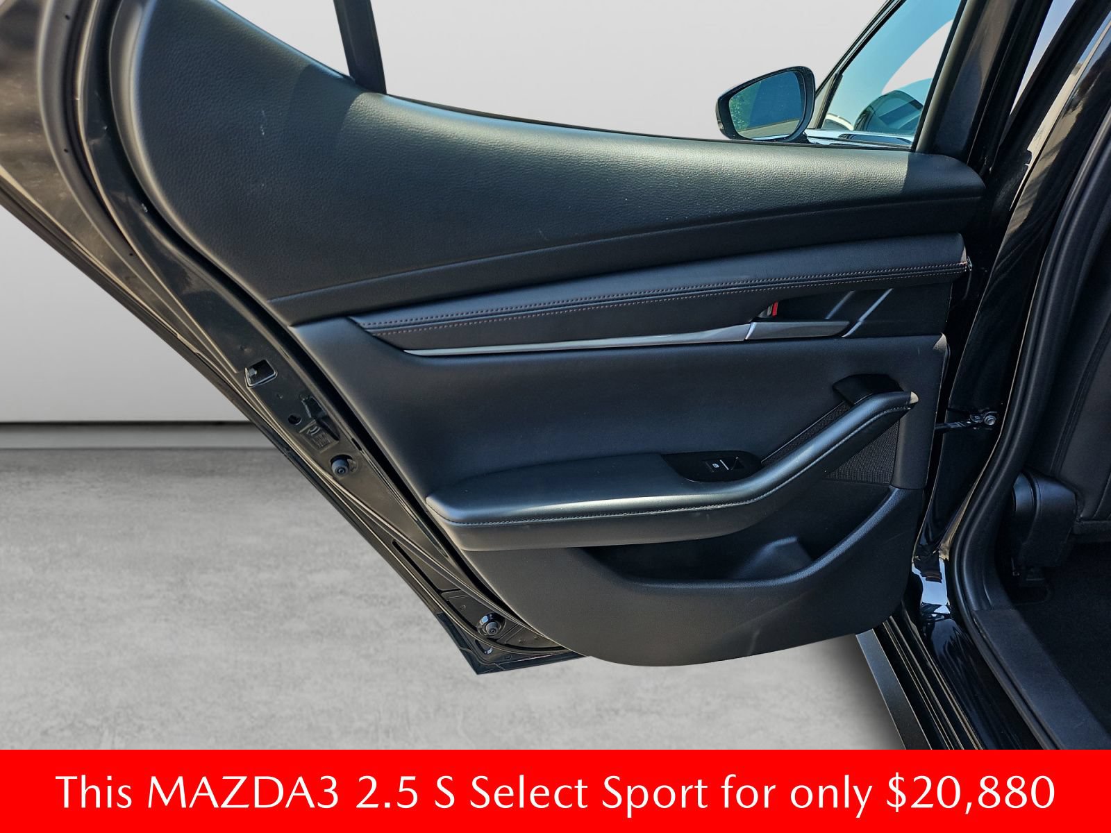 Used 2025 MAZDA MAZDA3 s Sport FWD image 35
